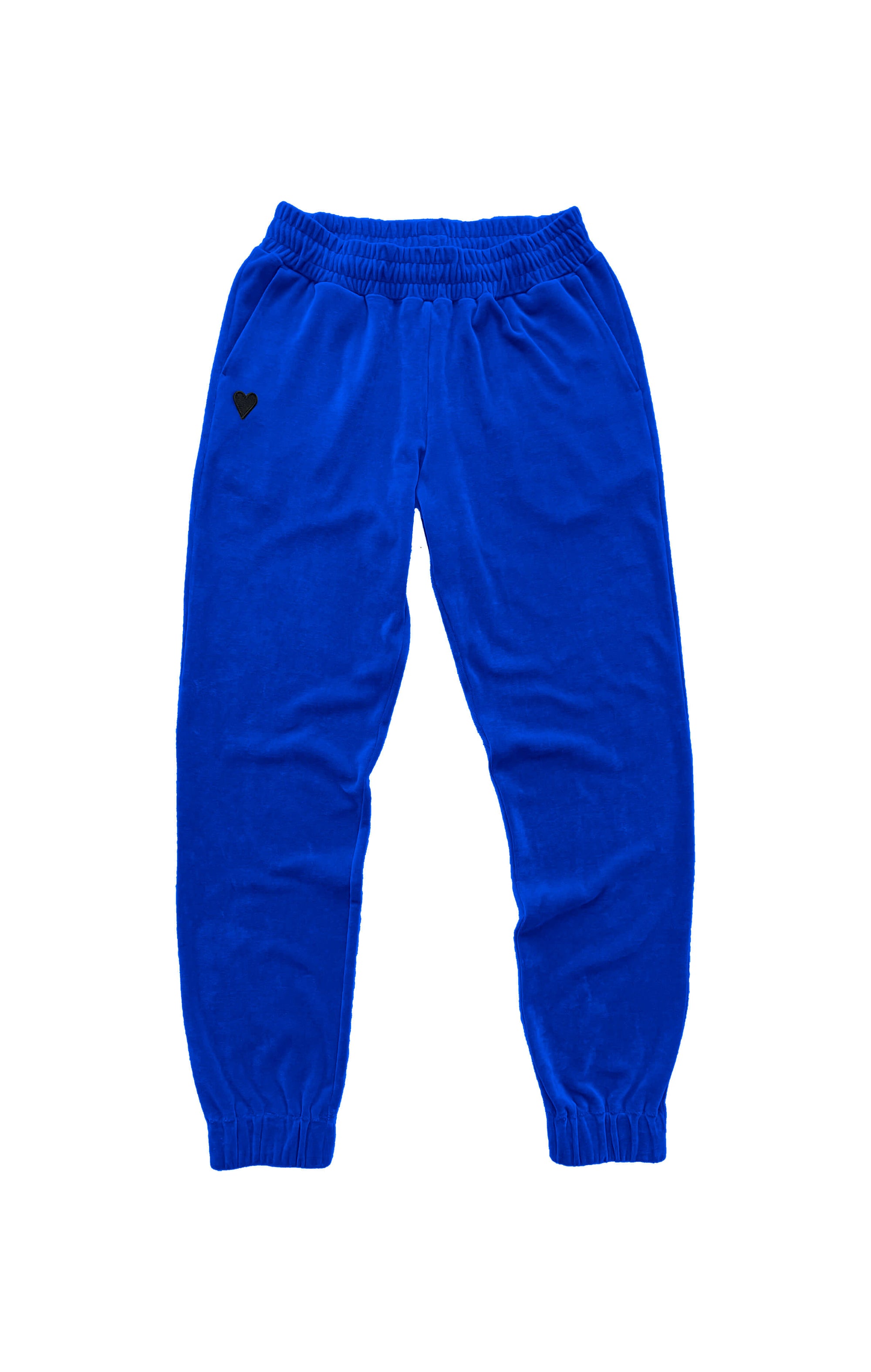 Black Heart Men's Track Pants