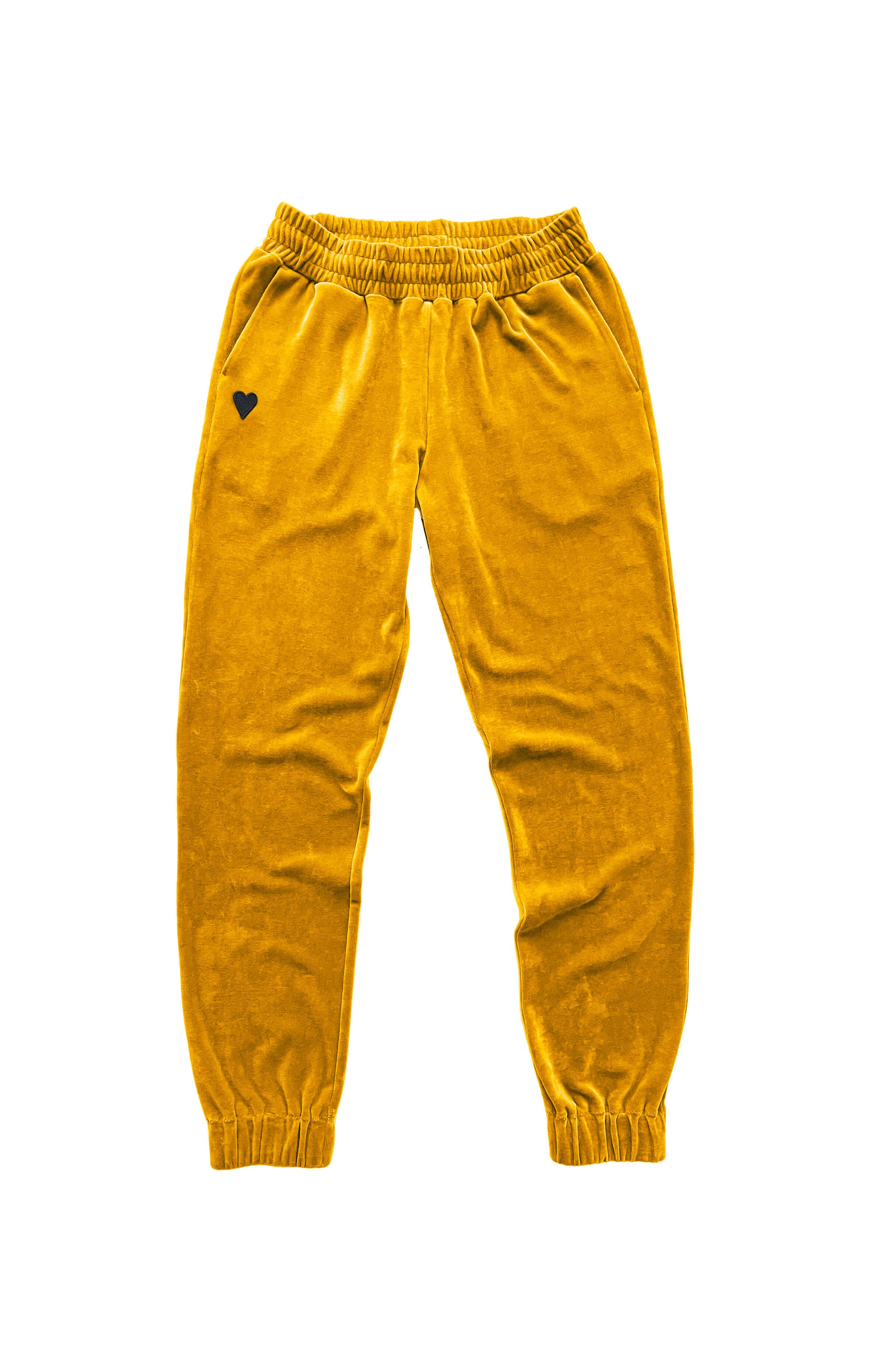 Black Heart Women's Track Pants