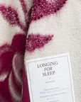 Marit Ilison Longing For Sleep Custom Wool Coat