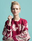 Marit Ilison Longing For Sleep Custom Wool Coat