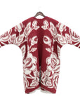 Marit Ilison Longing For Sleep Custom Wool Coat