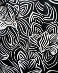 Multi Print Cotton Smock Dress Vintage Magnolia