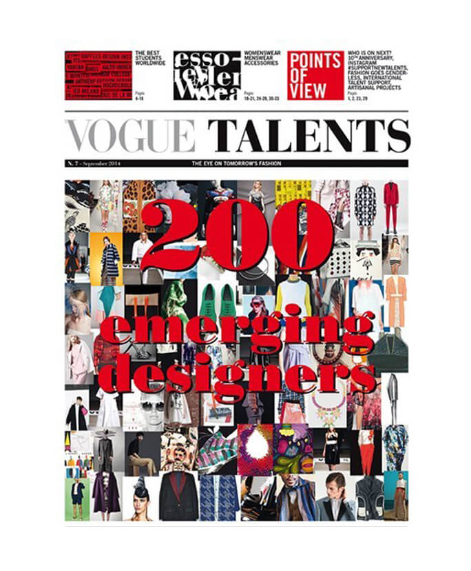 Vogue TALENTS