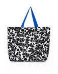 Unique collectible Marit Ilison 77 chintzes printed cotton tote bag