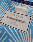 Unique collectible Marit Ilison 77 chintzes printed cotton tote bag