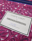 Unique collectible Marit Ilison 77 chintzes printed cotton tote bag