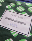 Unique collectible Marit Ilison 77 chintzes printed cotton tote bag