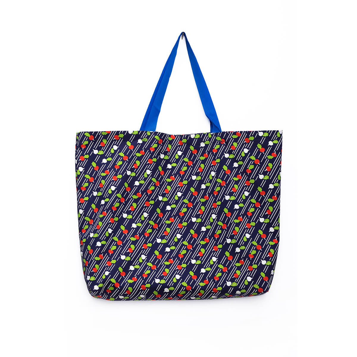 Unique collectible Marit Ilison 77 chintzes printed cotton tote bag