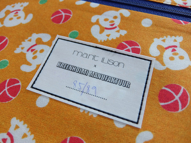 77 sitsi Cotton Tote Bag 